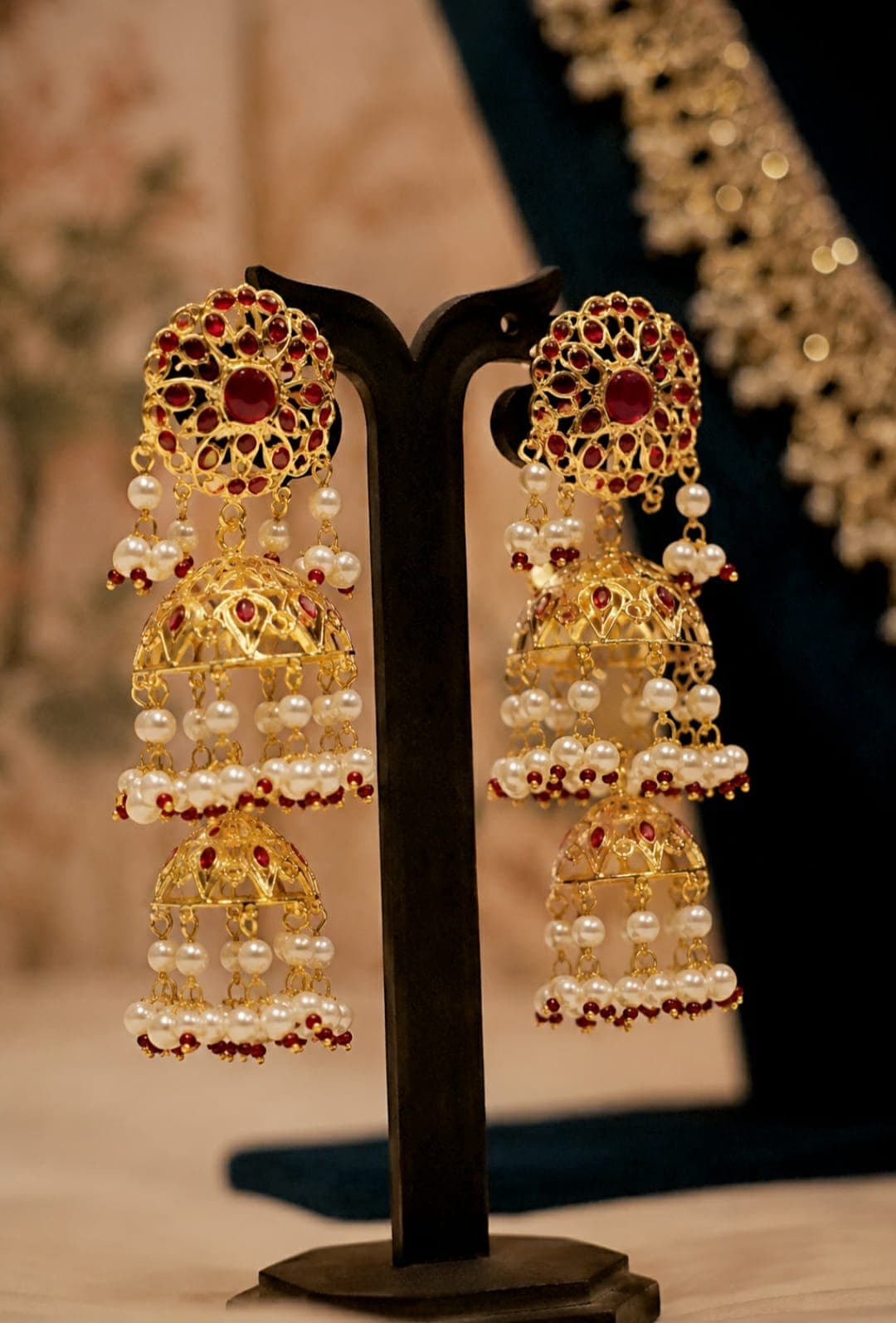 Earrings